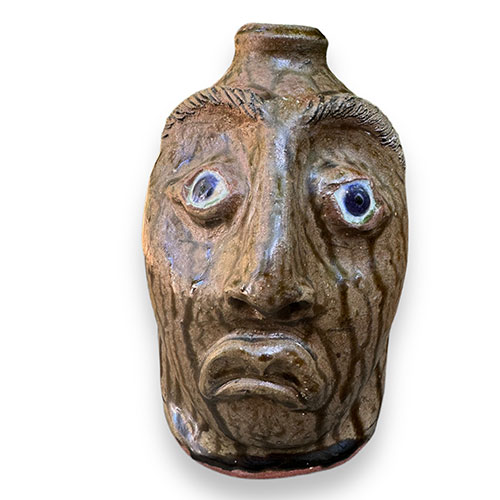 Mike Craven 7.5" Face Jug DP4214